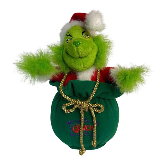 How the grinch stole christmas animated